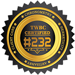 Trusted Watch Builder TWBC #232